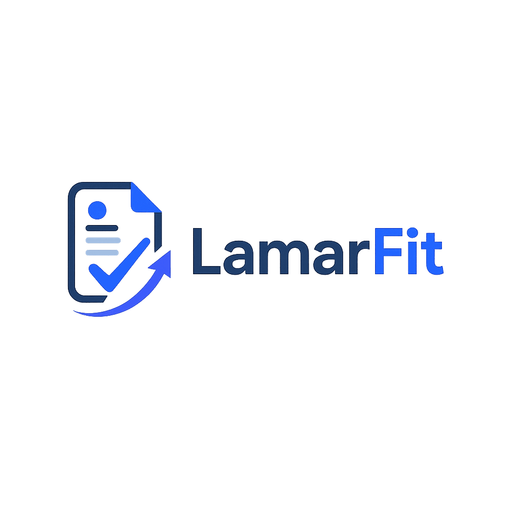 Logo LamarFit